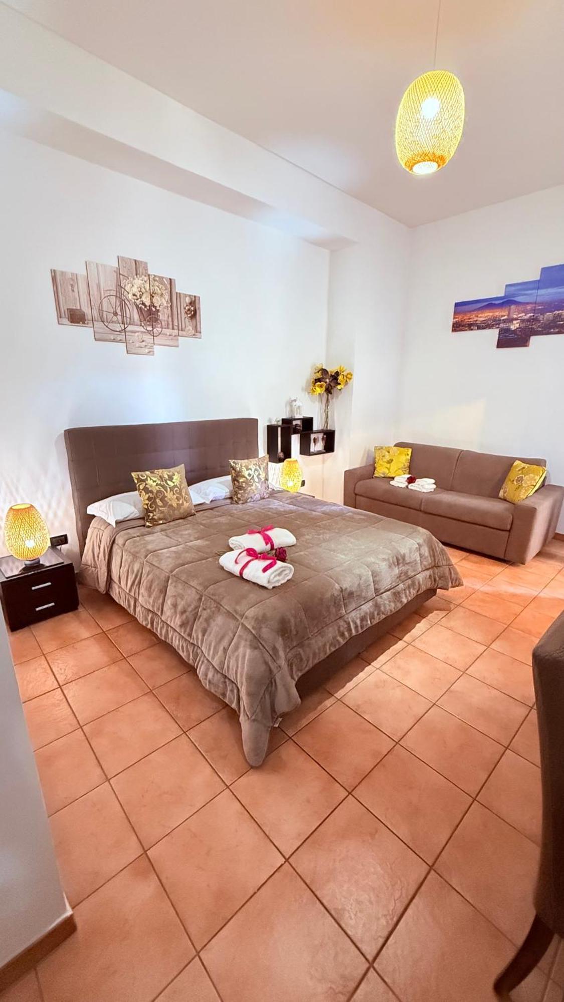 Vanvitelli Home Caserta Esterno foto
