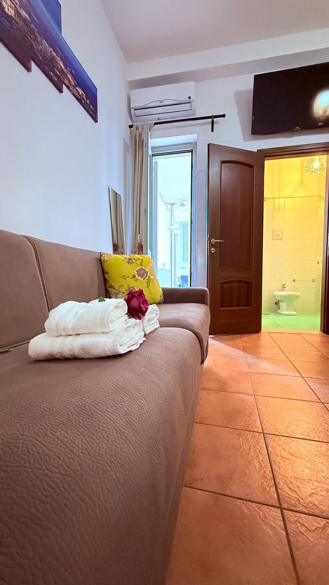 Vanvitelli Home Caserta Esterno foto
