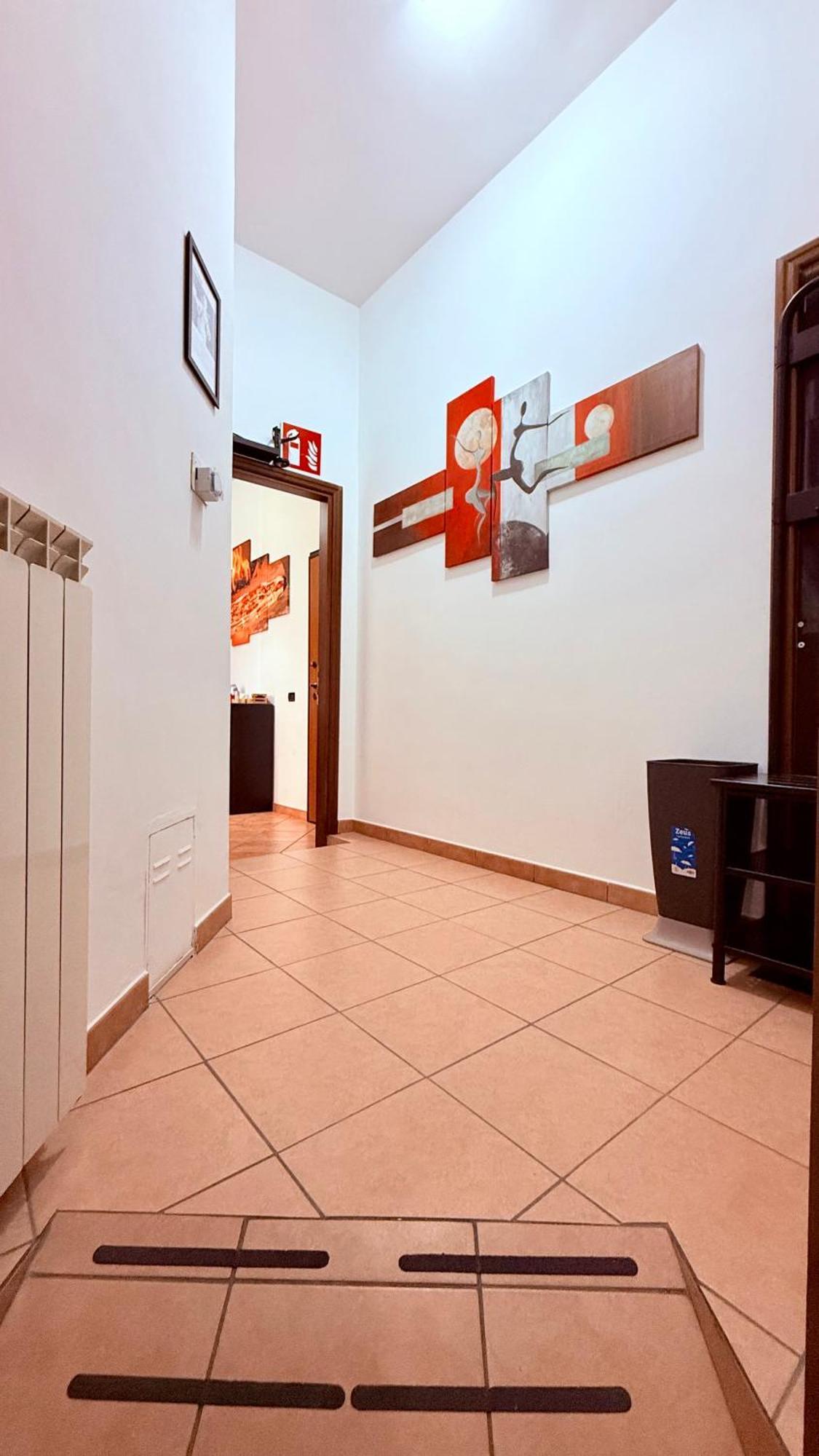 Vanvitelli Home Caserta Esterno foto