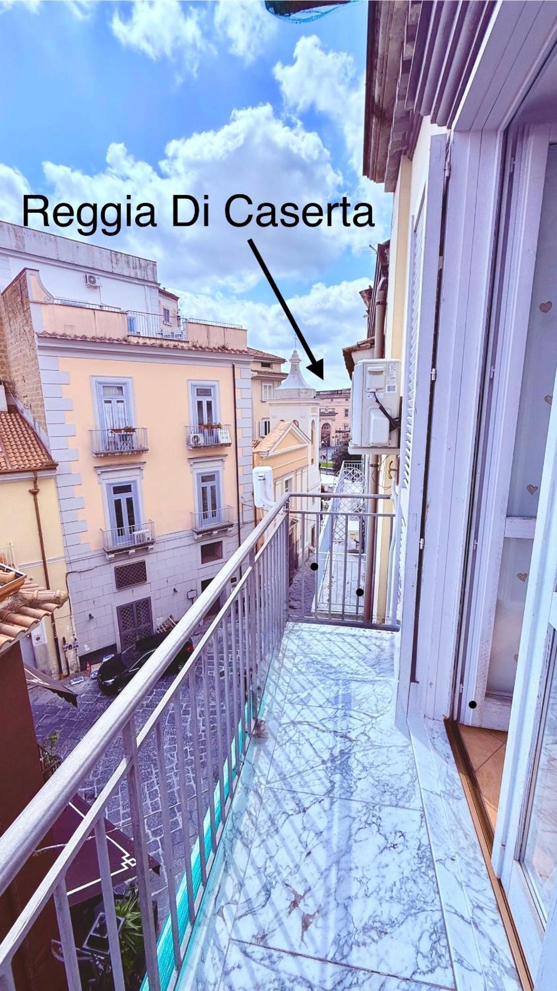 Vanvitelli Home Caserta Esterno foto