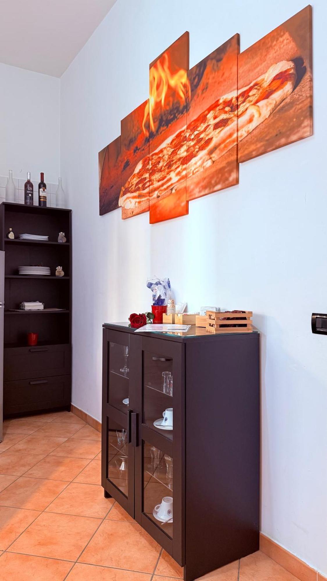 Vanvitelli Home Caserta Esterno foto
