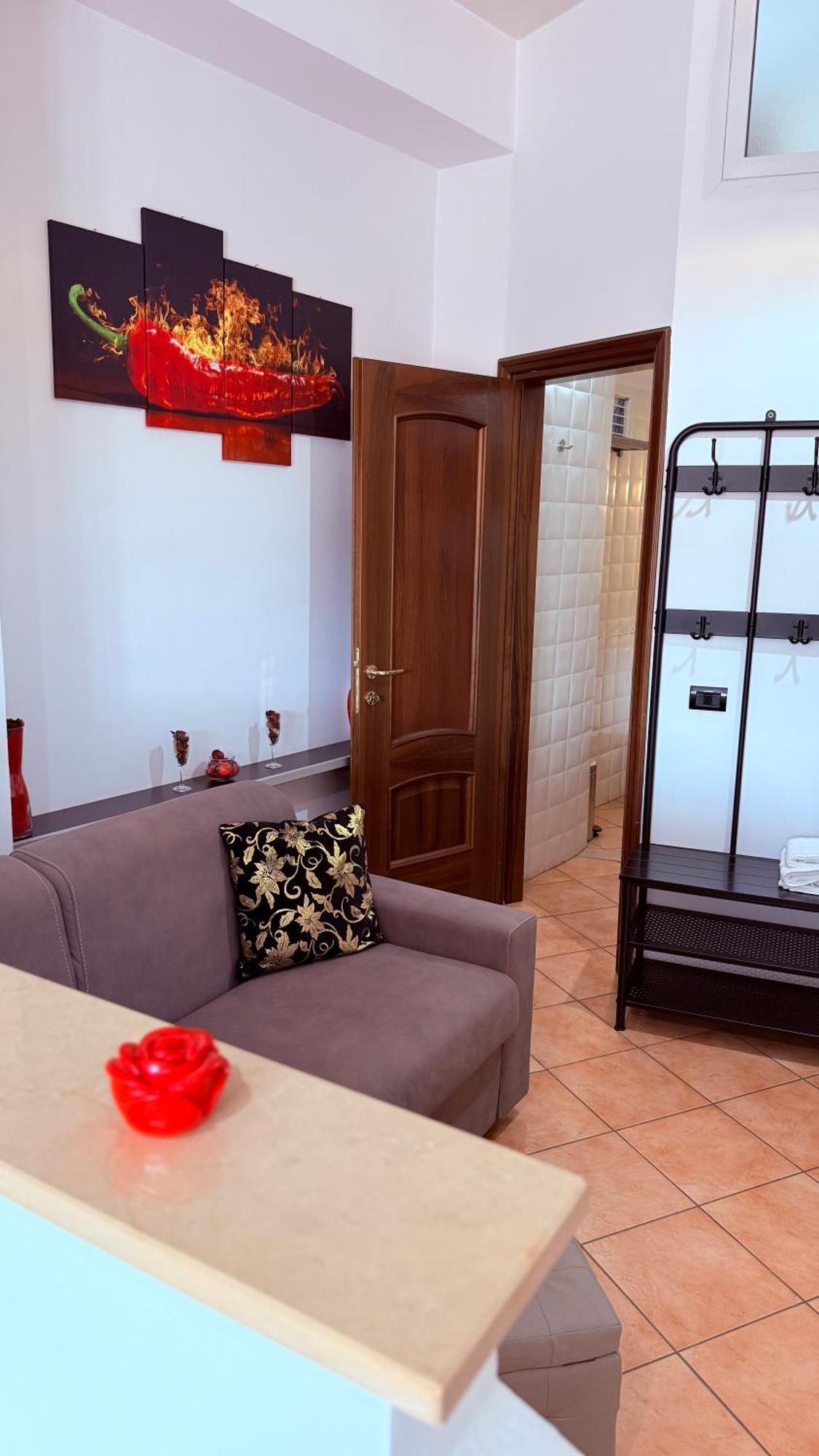 Vanvitelli Home Caserta Esterno foto
